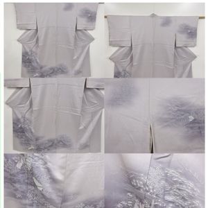 Vintage Silk Kimono | Japanese Robe | Cover Up